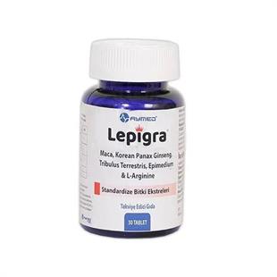 Lepigra 30 Tablet