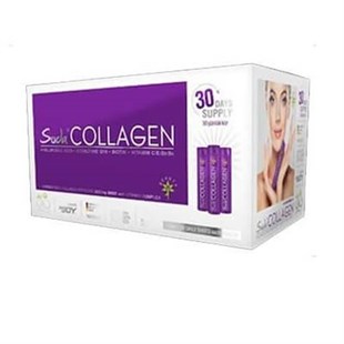 Suda Collagen 40 ml x 30 Shot Aylık Paket