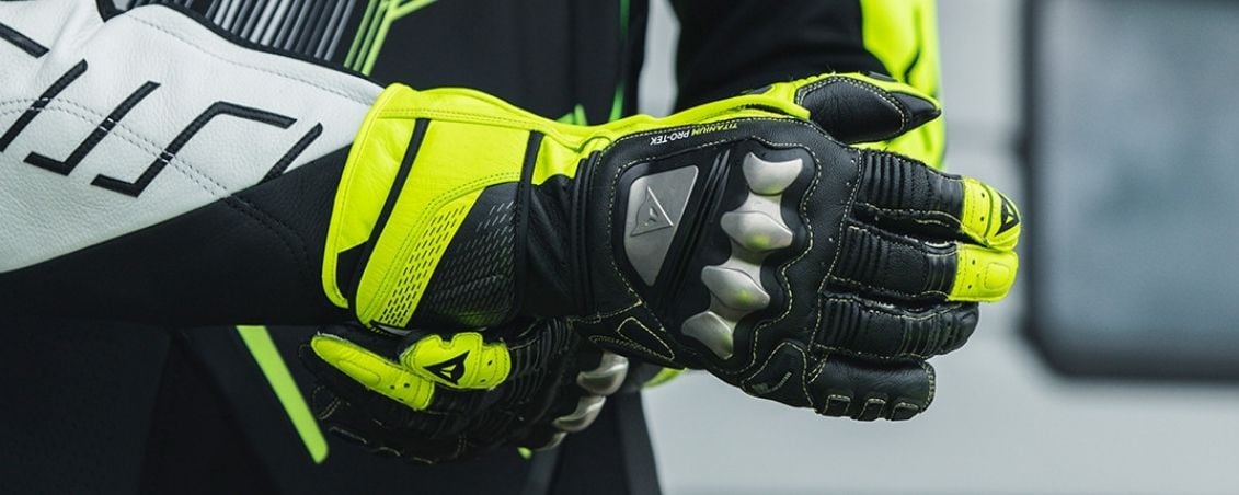 Motosiklet eldiveni yasası ve EN / TS 13594 standardı