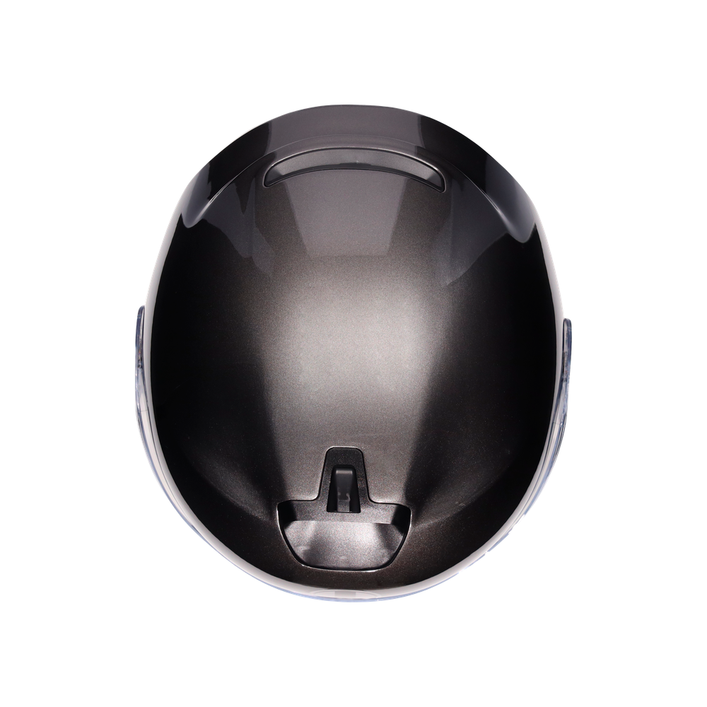 Agv irides Mono Asfalto Grey Açık Kask
