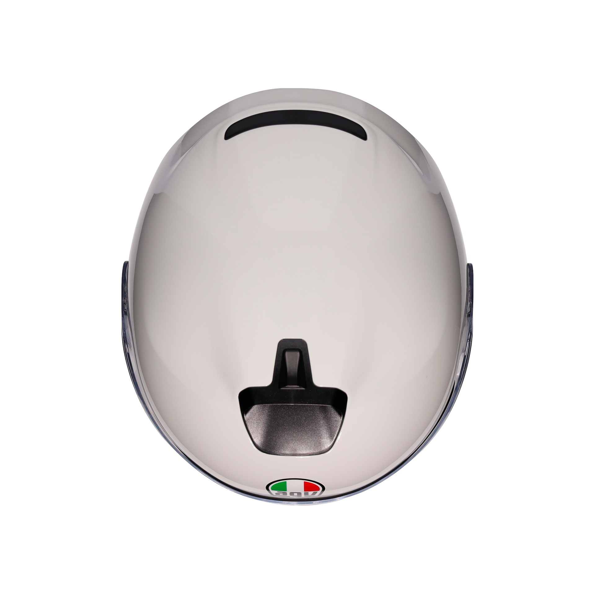 Agv İrides Mono Materia White Configuration Açık Kask