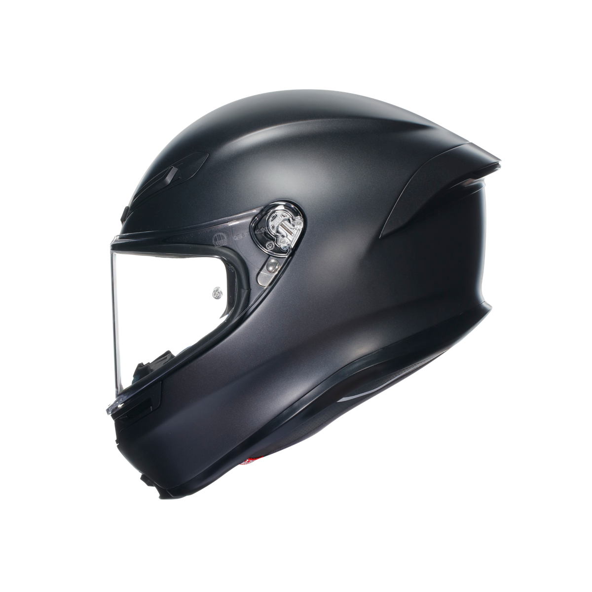 Agv K6 S Mono Matt Black  Kapalı Kask