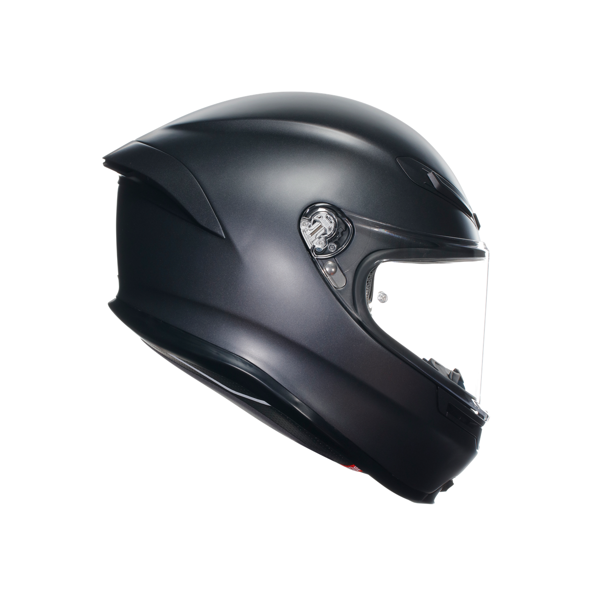 Agv K6 S Mono Matt Black  Kapalı Kask