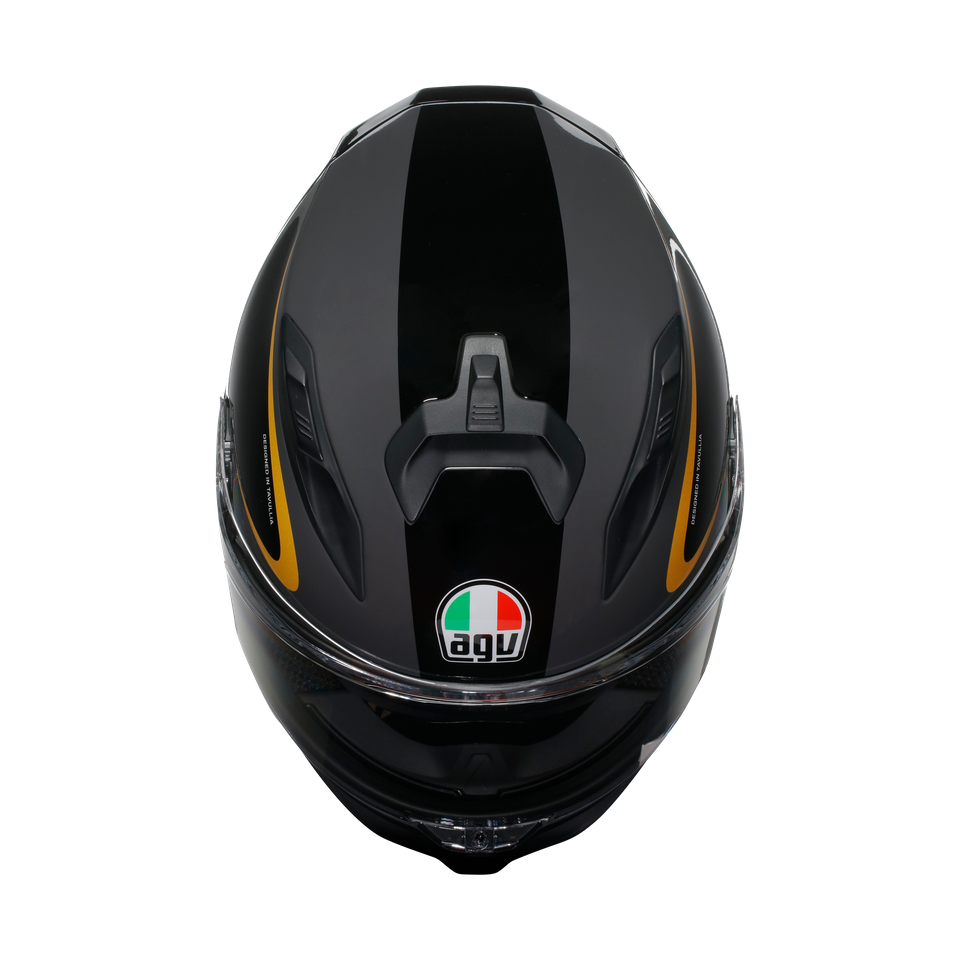 Agv K7 Flow 46 Kapalı Kask