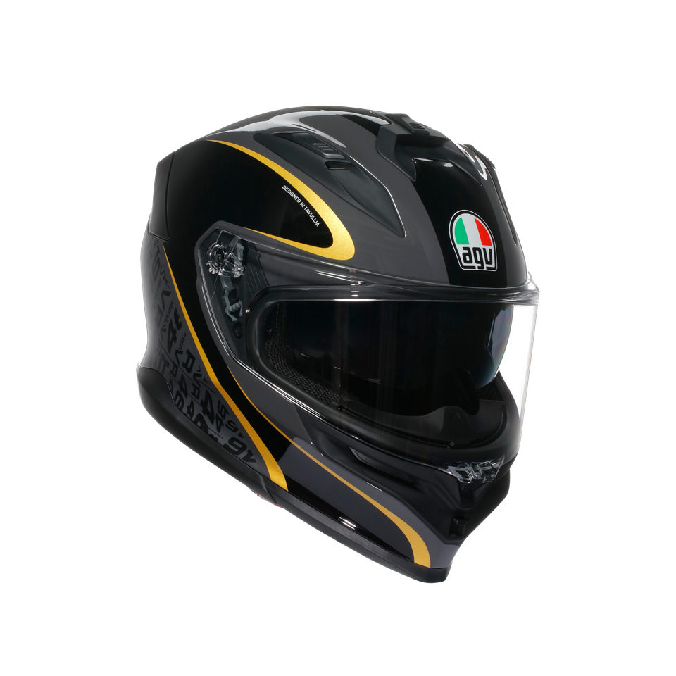Agv K7 Flow 46 Kapalı Kask