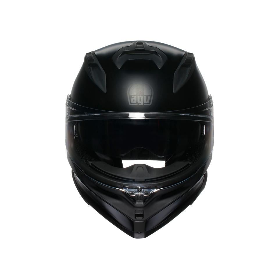 Agv K7 Mono Matt Black Kapalı Kask