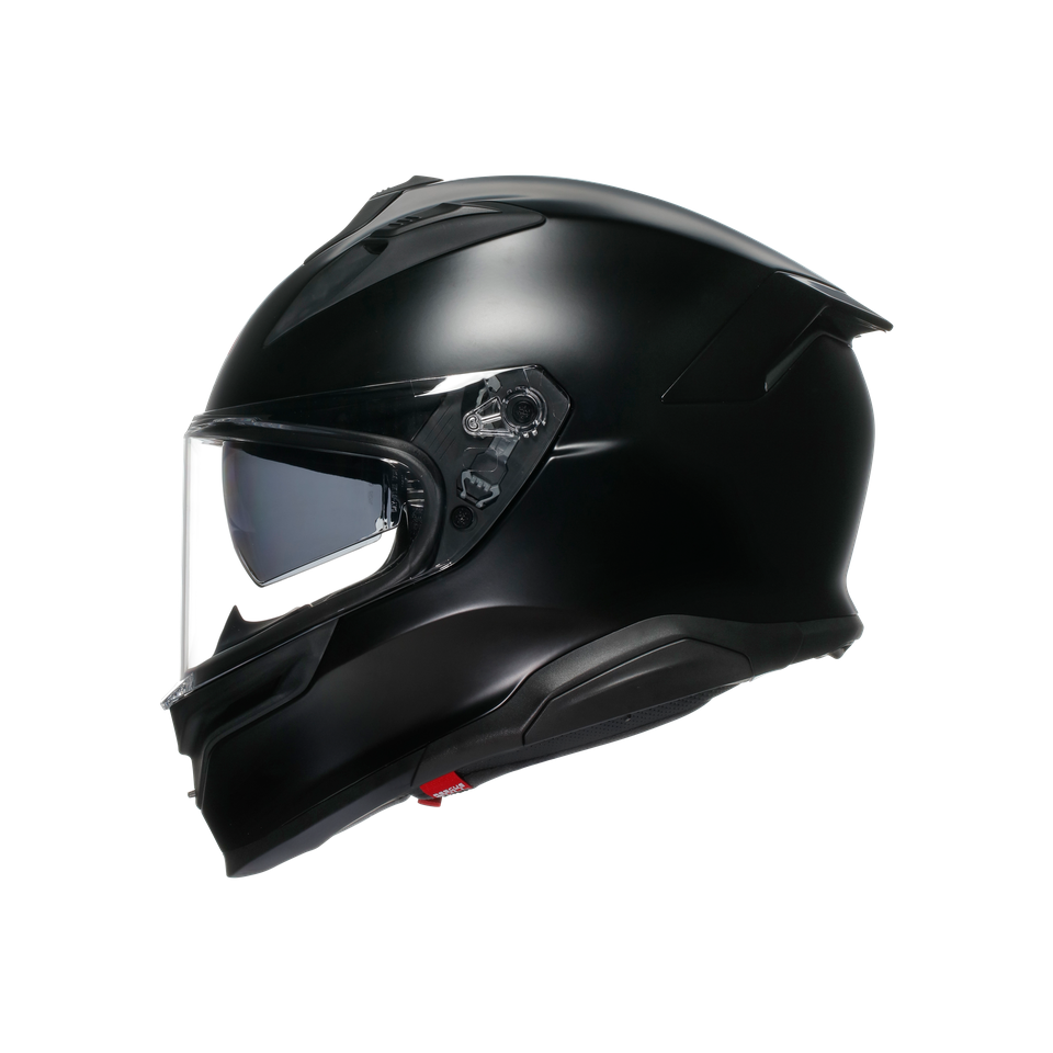 Agv K7 Mono Matt Black Kapalı Kask