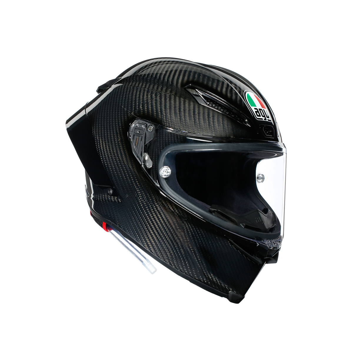 Agv Pista GP RR Mono Glossy Carbon Kapalı Kask