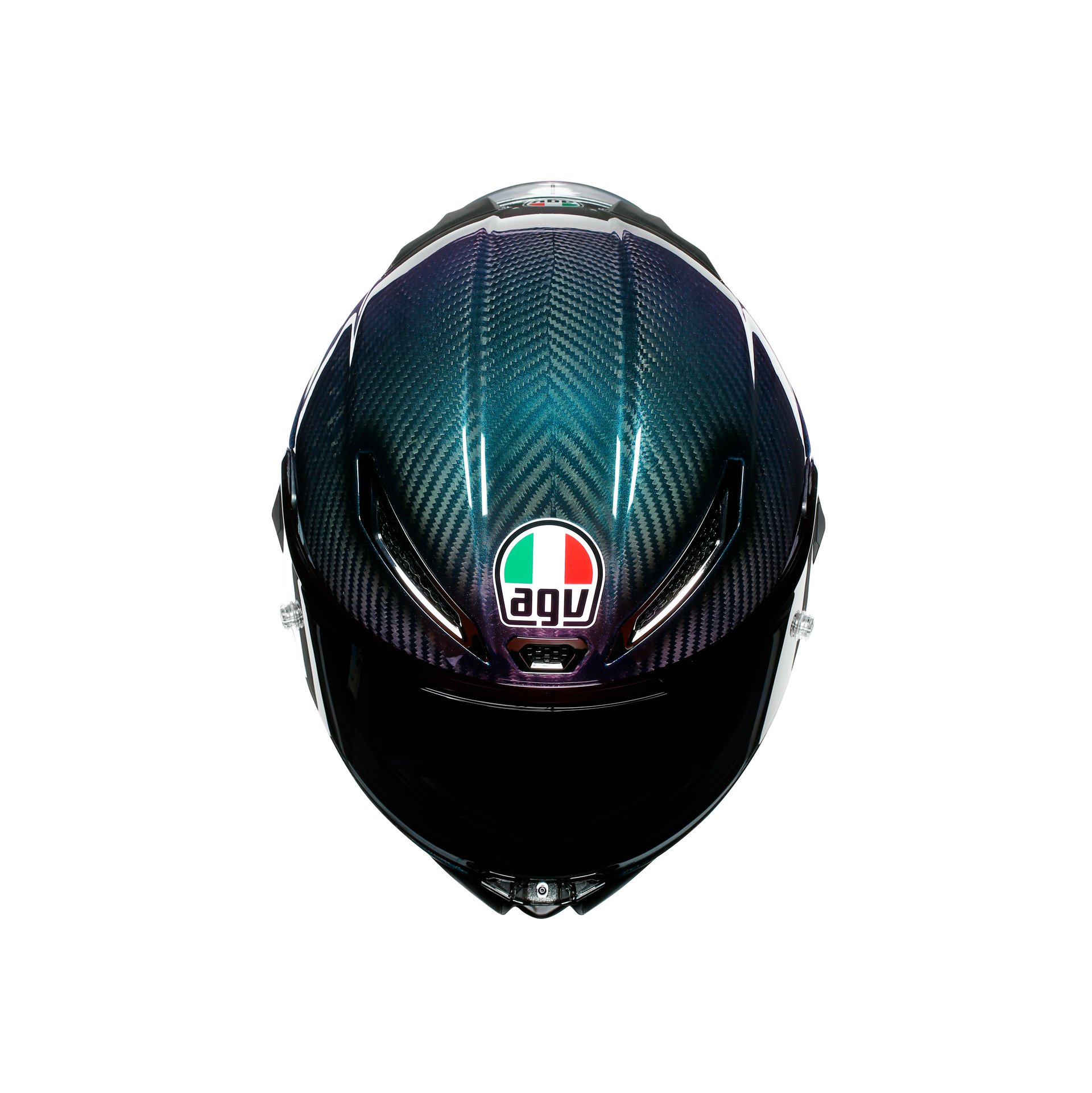 Agv Kask Pista GP RR  Mono İridium Carbon Kapalı Kask
