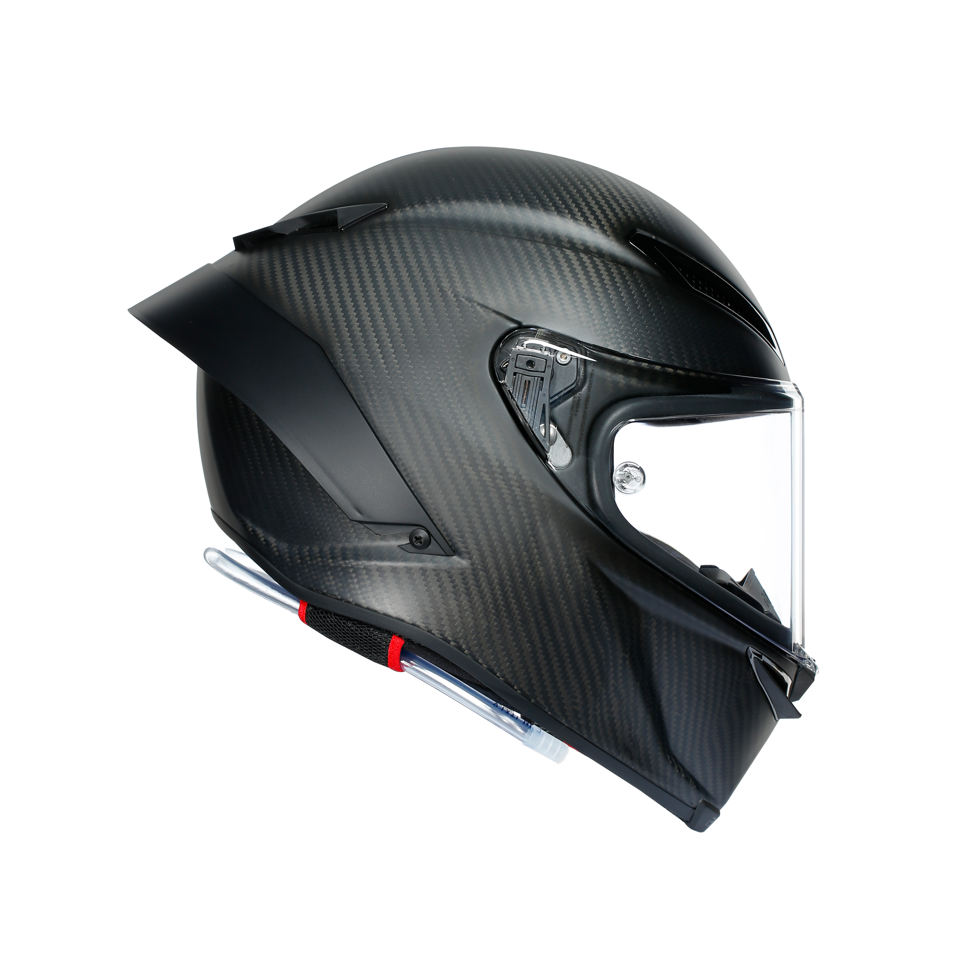 Agv Pista Gp RR  Mono Matt Carbon Kapalı Kask