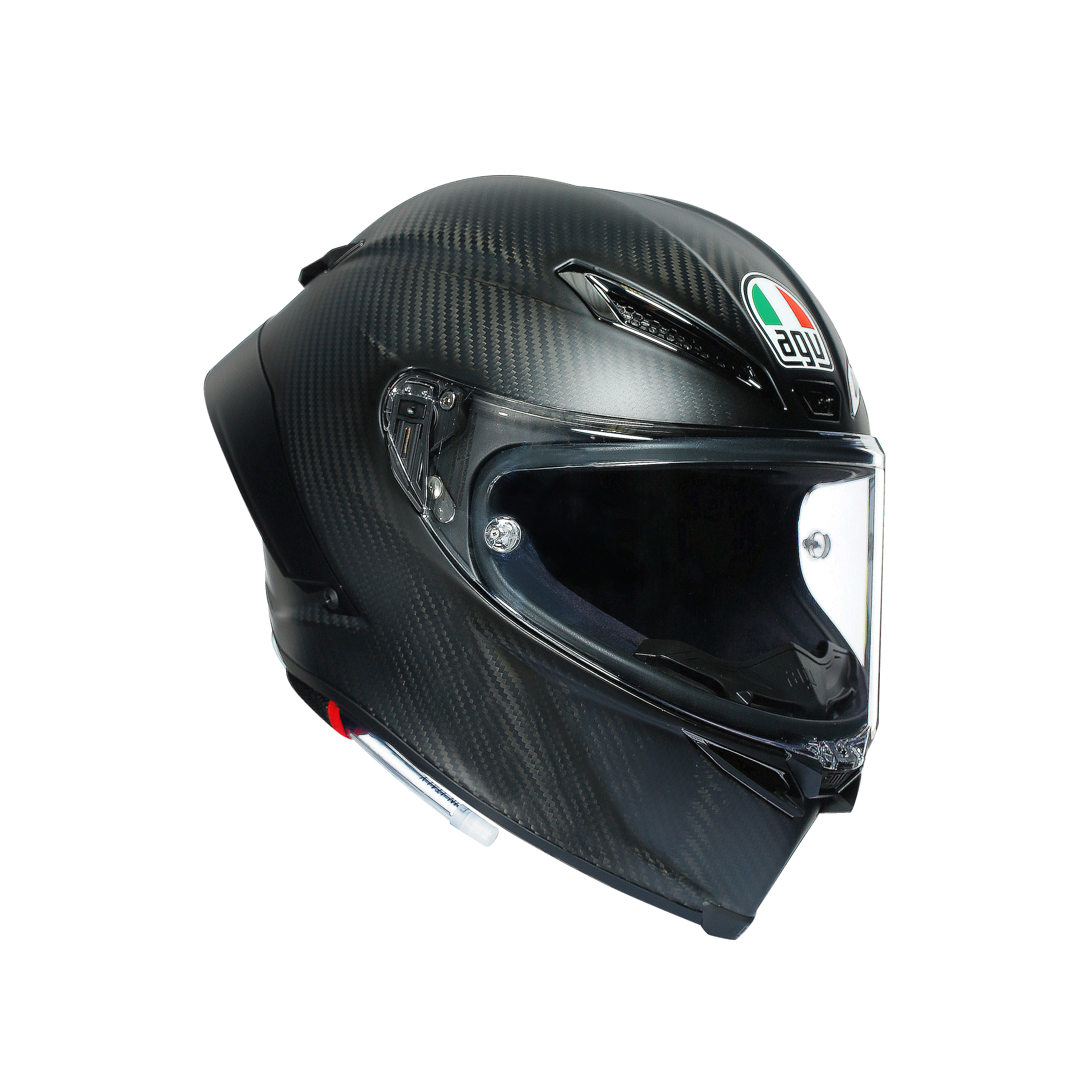 Agv Pista Gp RR  Mono Matt Carbon Kapalı Kask