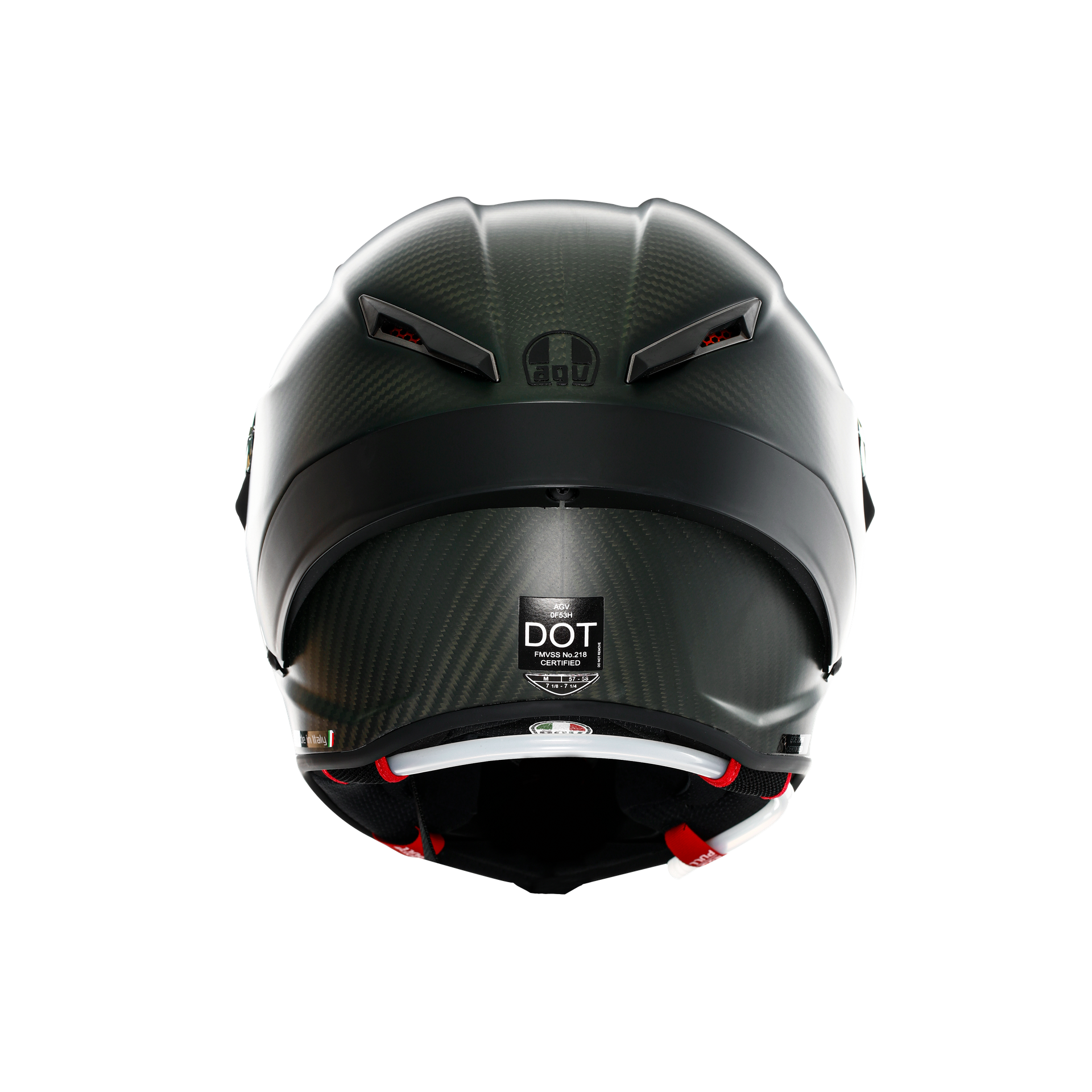 Agv Pista GP RR Electrum Limited Edition Kapalı Kask