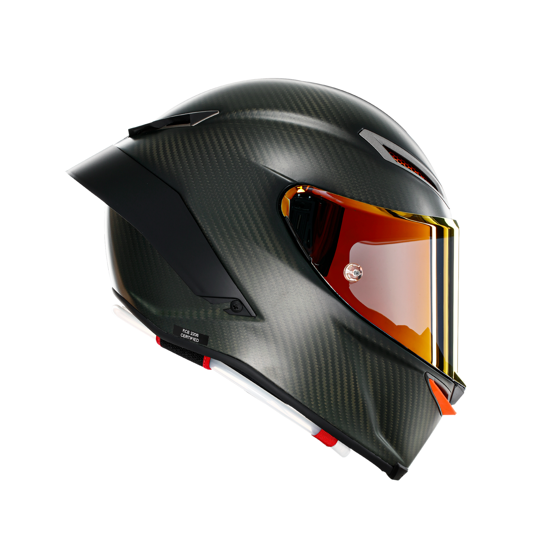 Agv Pista GP RR Electrum Limited Edition Kapalı Kask