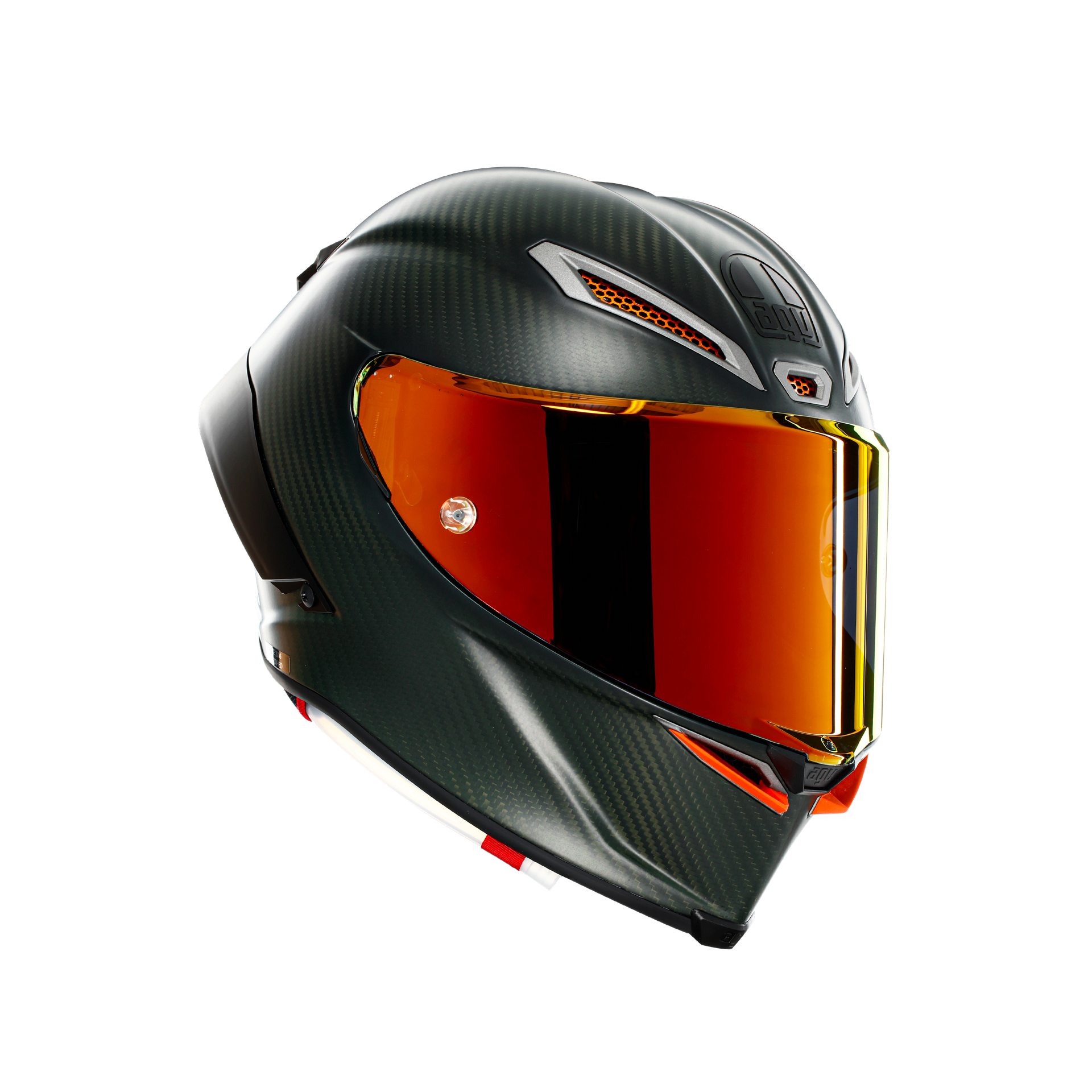 Agv Pista GP RR Electrum Limited Edition Kapalı Kask