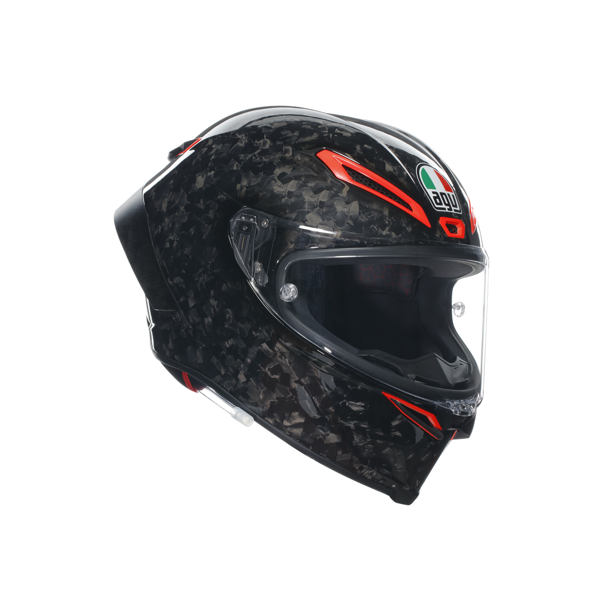 Agv Pista GP RR İtalia Carbonia Forgiato Kapalı Kask