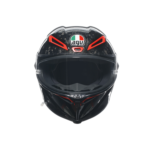 Agv Pista GP RR İtalia Carbonia Forgiato Kapalı Kask