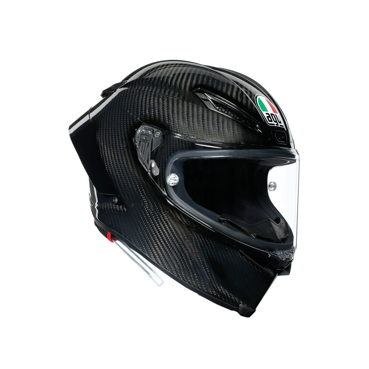 Agv Pista GP RR Mono Glossy Carbon Kapalı Kask