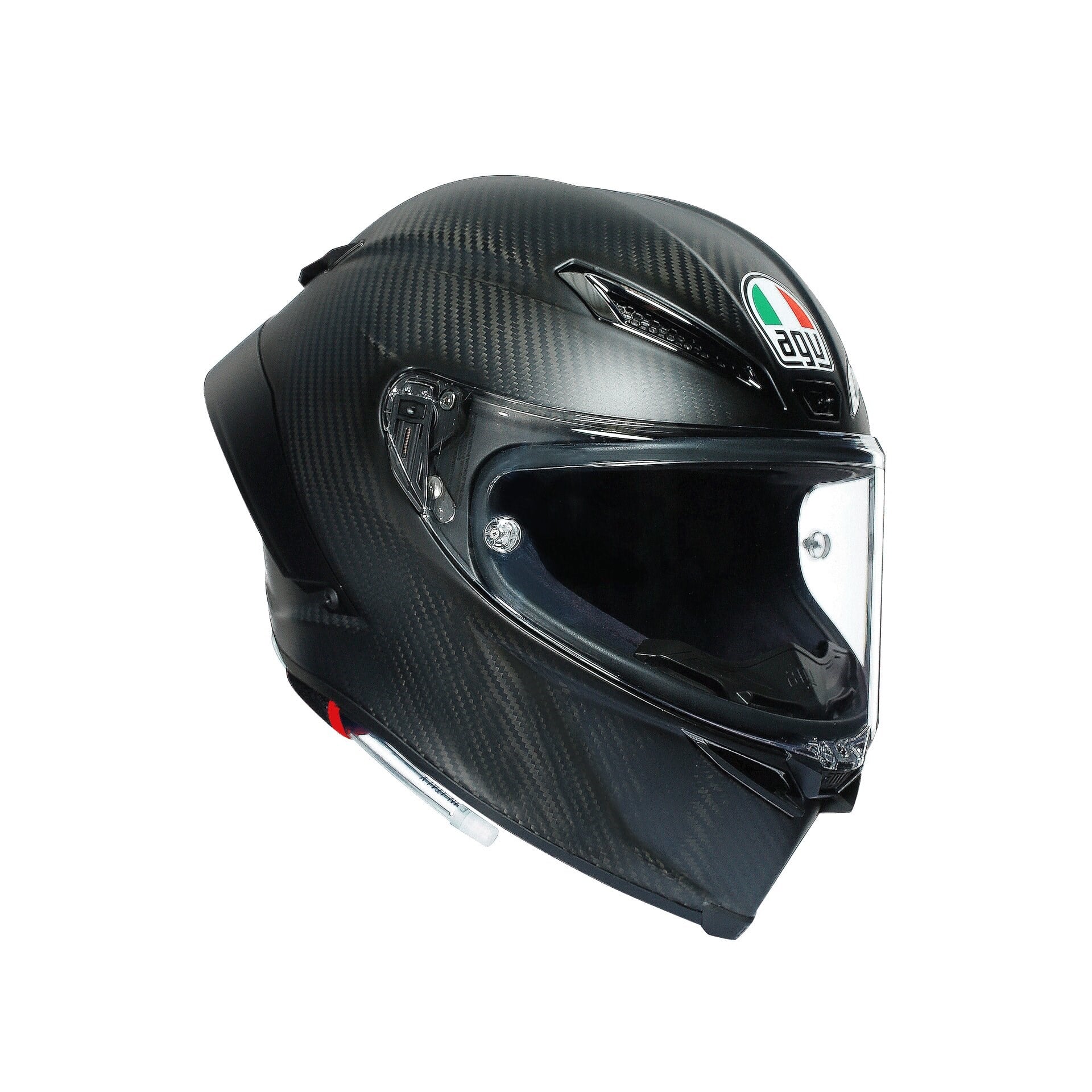 Agv Pista Gp RR  Mono Matt Carbon Kapalı Kask