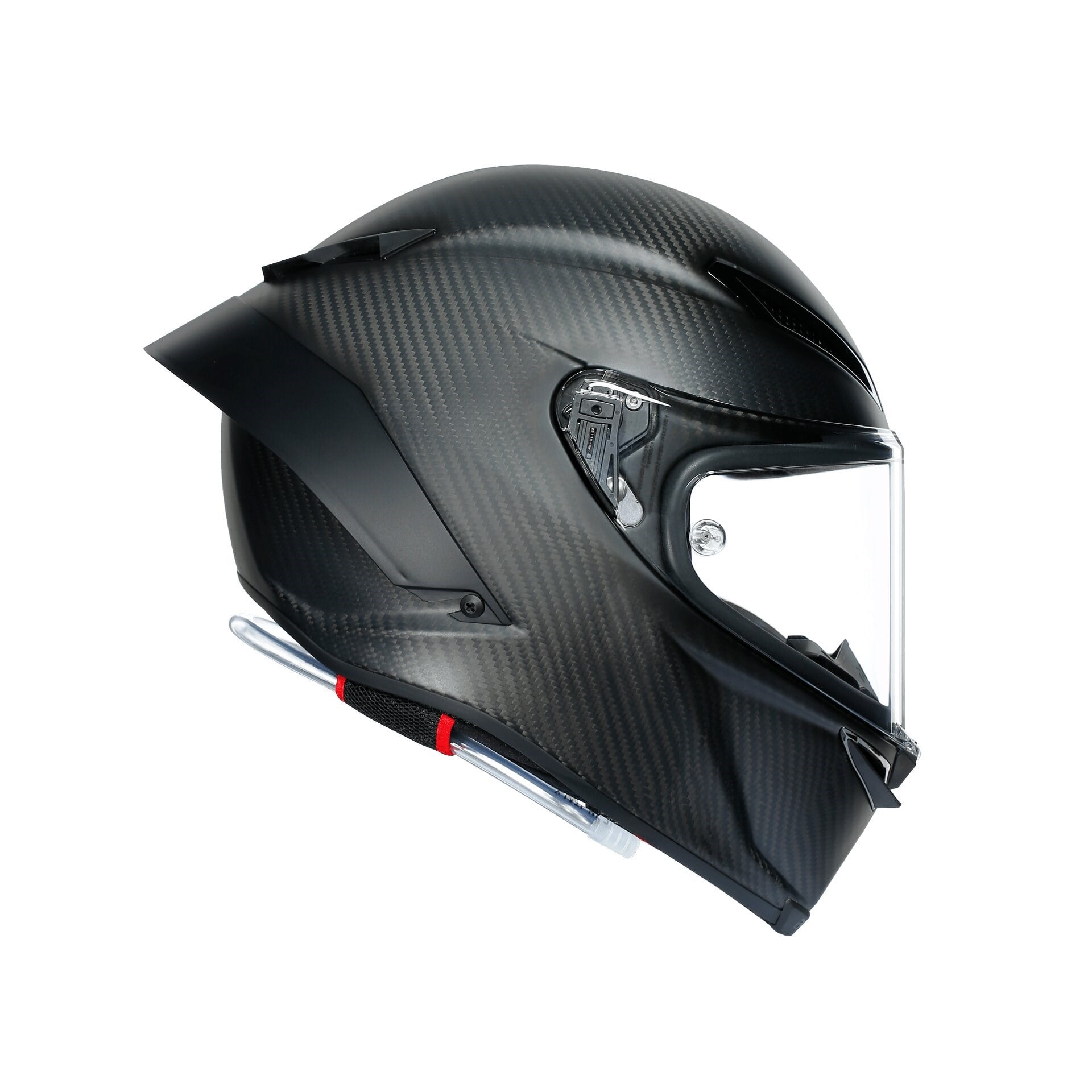 Agv Pista Gp RR  Mono Matt Carbon Kapalı Kask