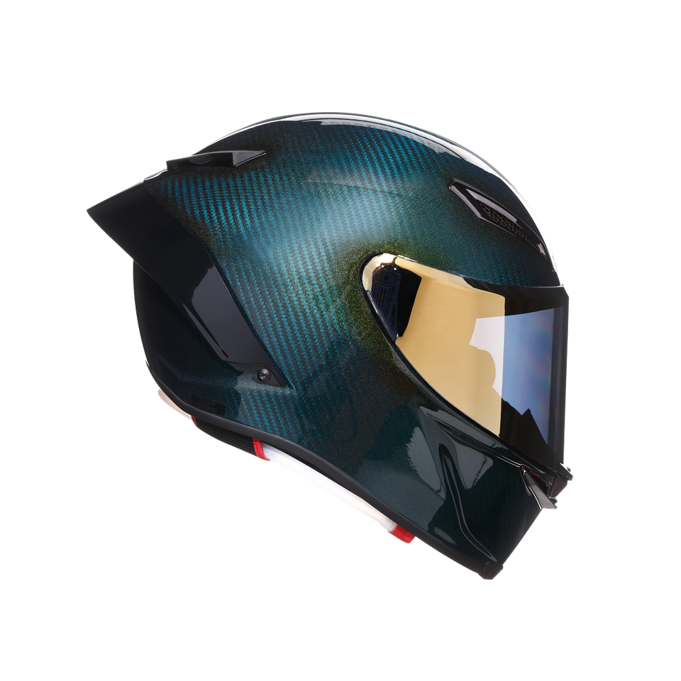 Agv Pista GP RR Acqua Kapalı Kask