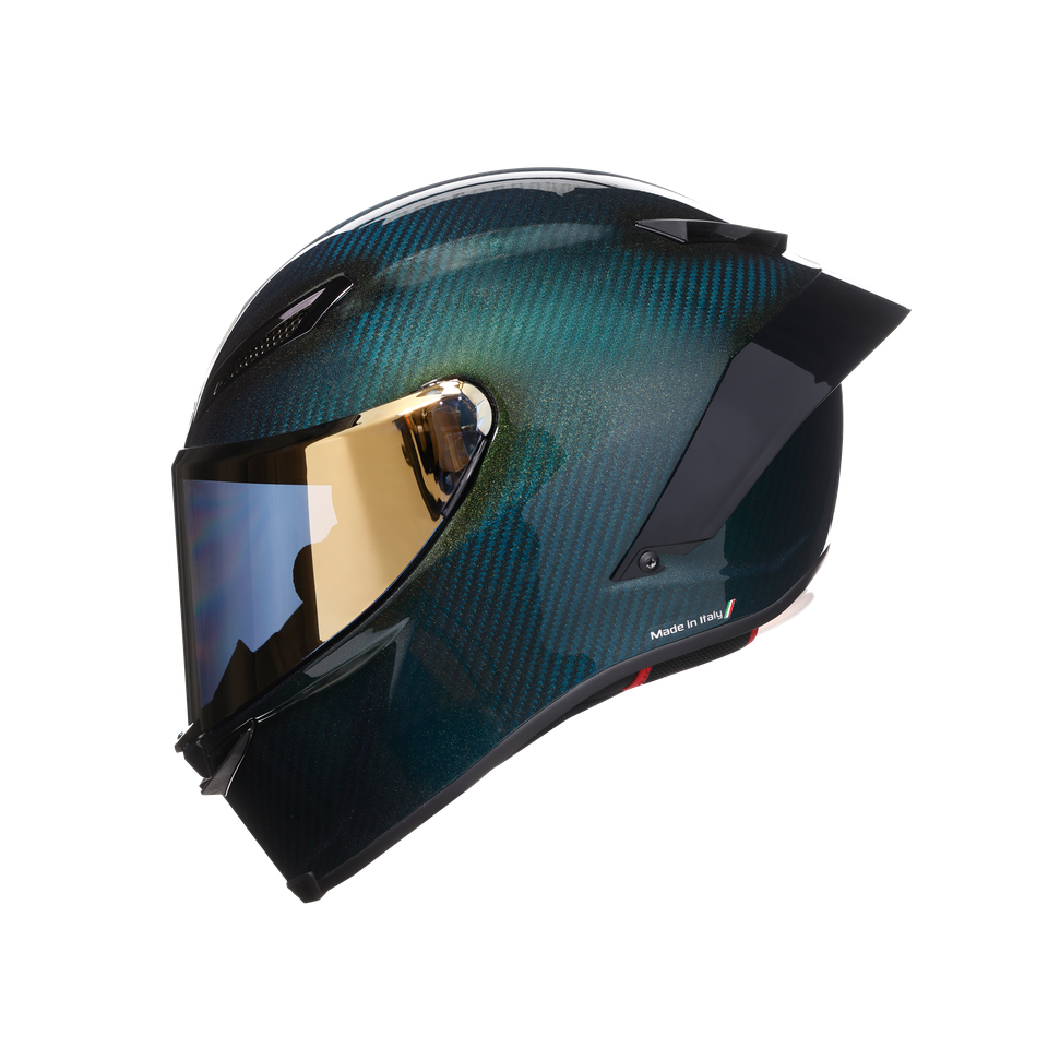 Agv Pista GP RR Acqua Kapalı Kask