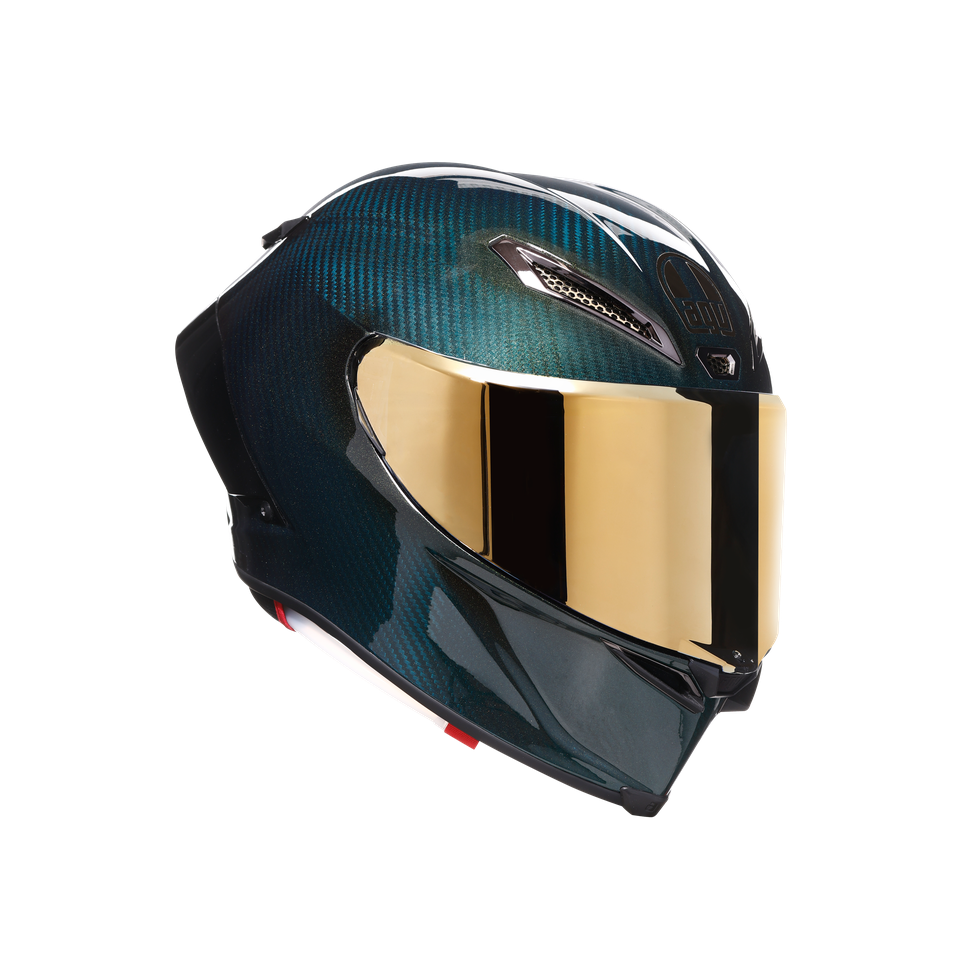 Agv Pista GP RR Acqua Kapalı Kask