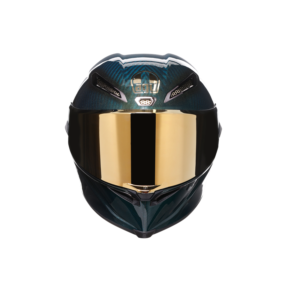 Agv Pista GP RR Acqua Kapalı Kask