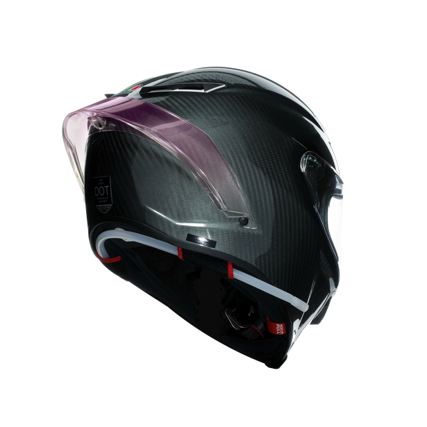 Agv Pista GP RR Mplk Ghiaccio Ice Kapalı Kask