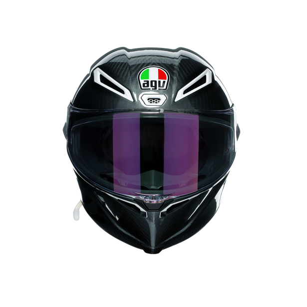 Agv Pista GP RR Mplk Ghiaccio Ice Kapalı Kask