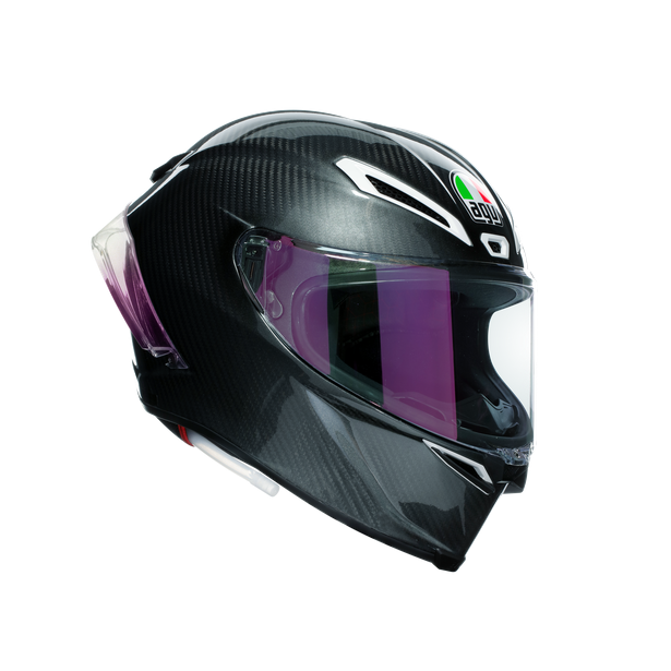 Agv Pista GP RR Mplk Ghiaccio Ice Kapalı Kask