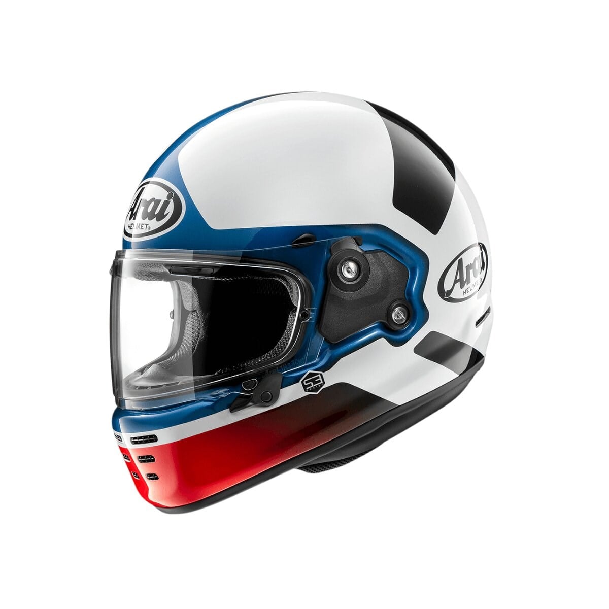 Arai Concept-XE Backer White Kapalı Kask