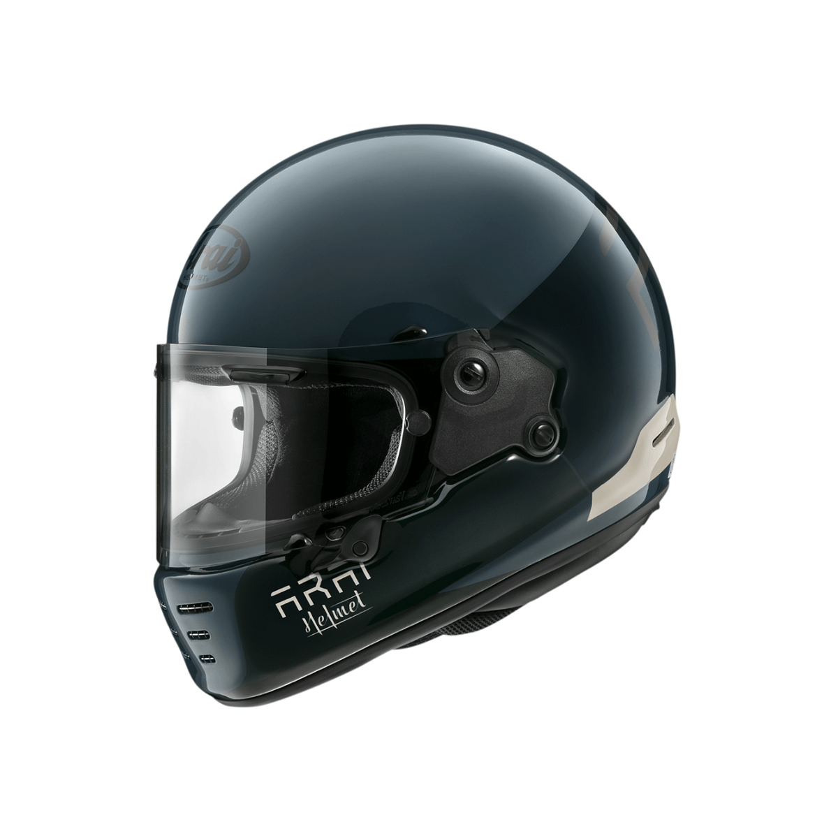 Arai Concept-XE React Blue Kapalı Kask