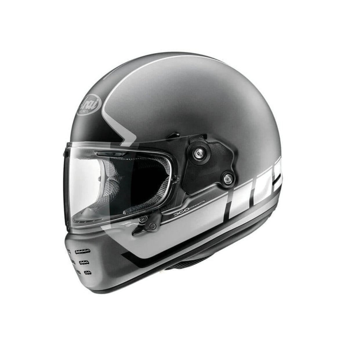 Arai Concept-XE Speedblock White Kapalı Kask