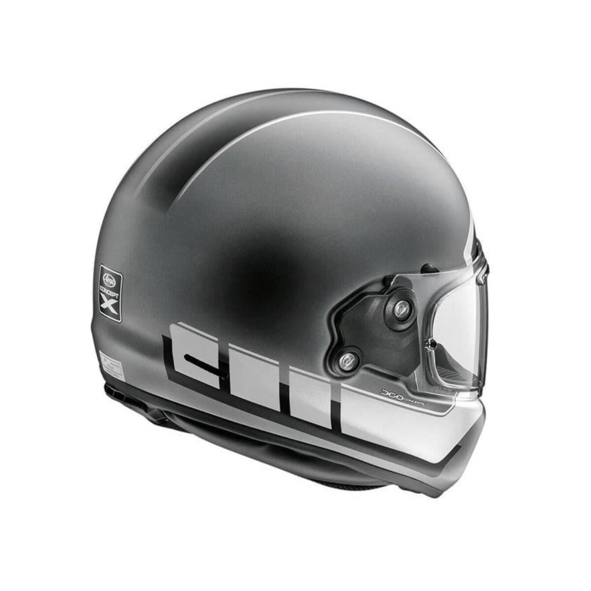 Arai Concept-XE Speedblock White Kapalı Kask
