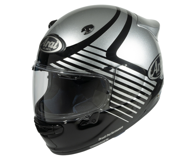 Arai Quantic Flight Gray Kapalı Kask