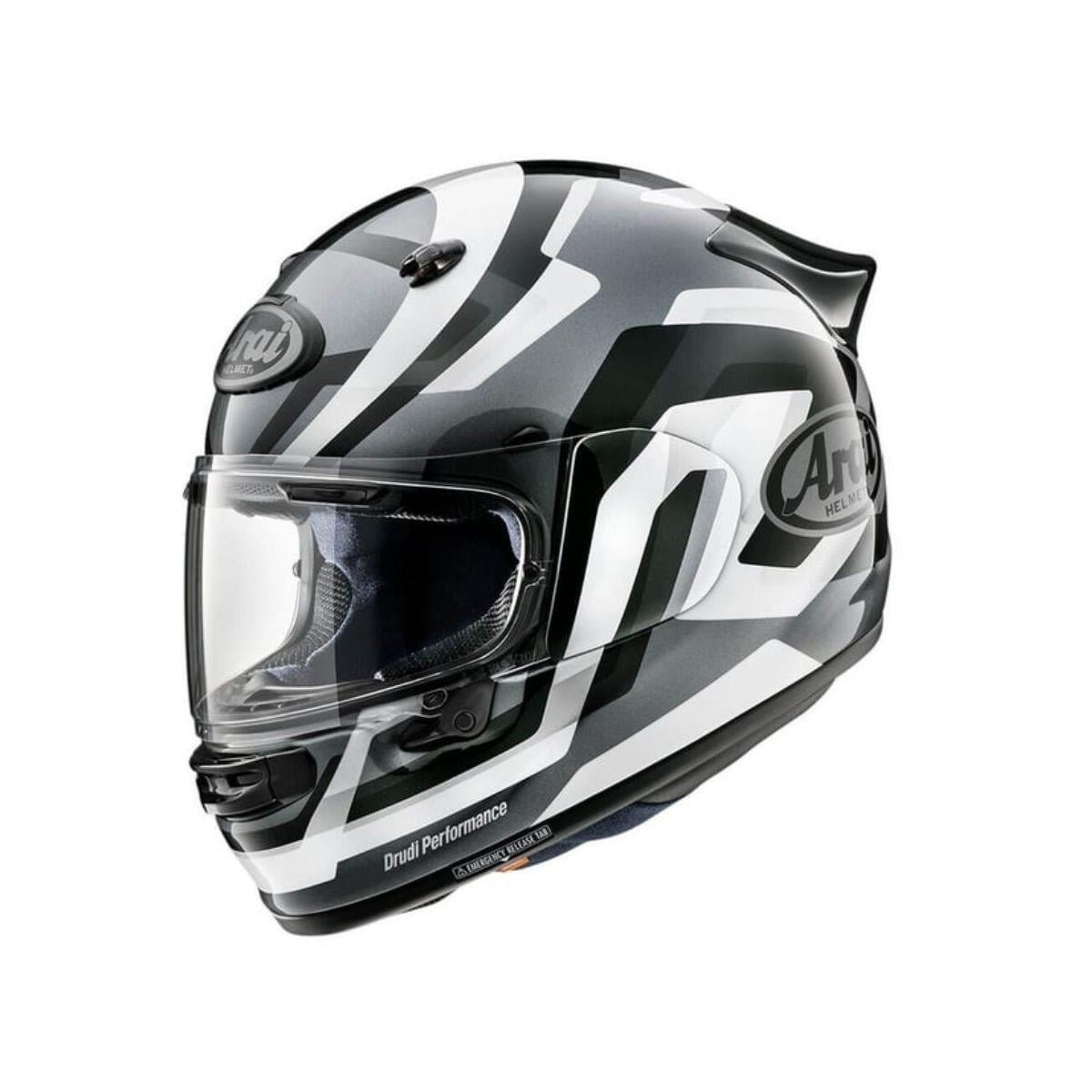 Arai Quantic Snake White Kapalı Kask