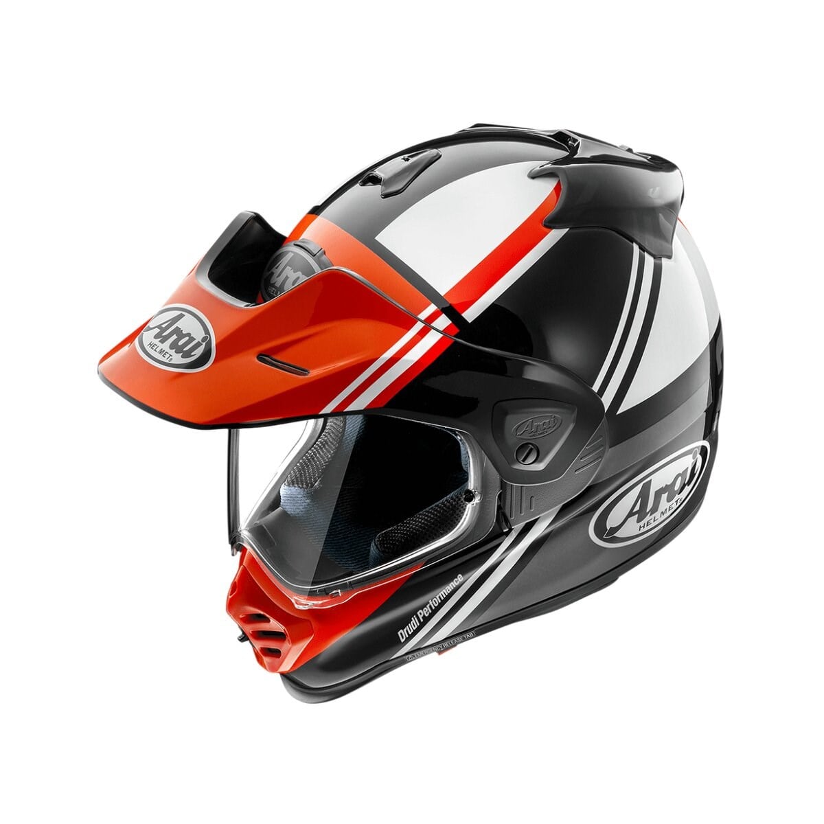 Arai Tour-X5 Cosmic Red Kapalı Kask