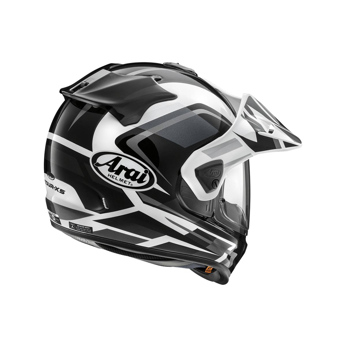 Arai Tour-X5 Discovery White Kapalı Kask
