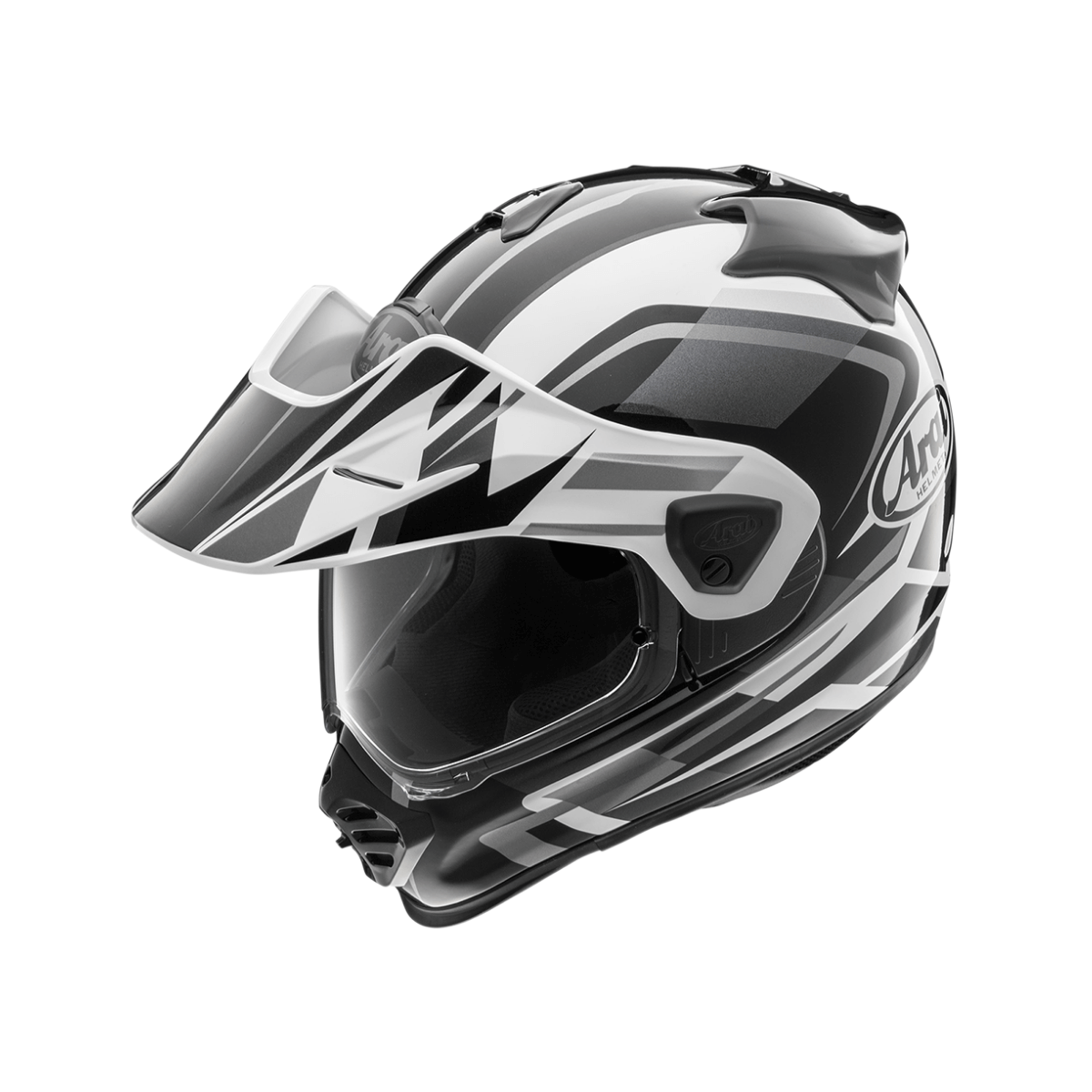Arai Tour-X5 Discovery White Kapalı Kask