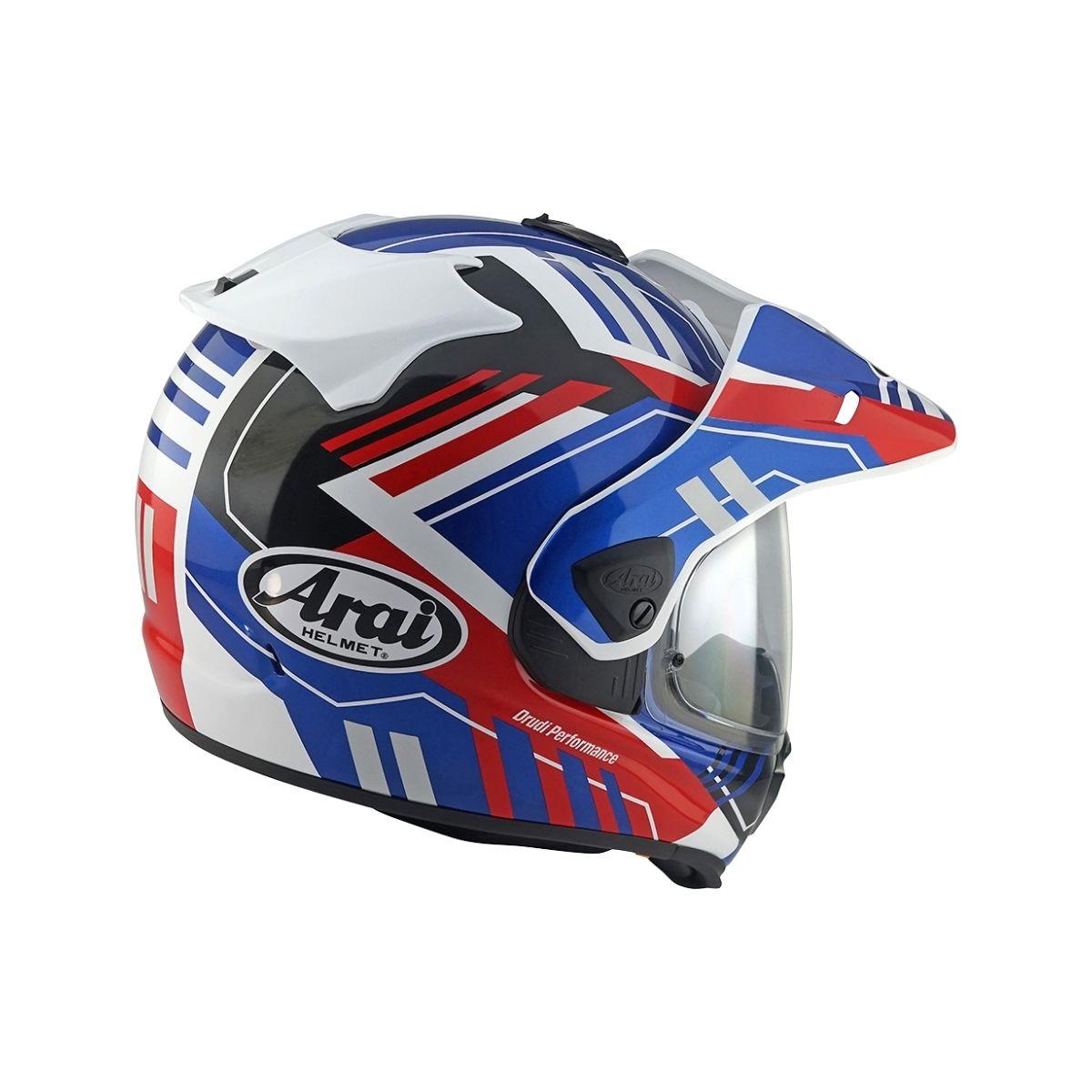 Arai Tour X5 Trail Blue Kapalı kask