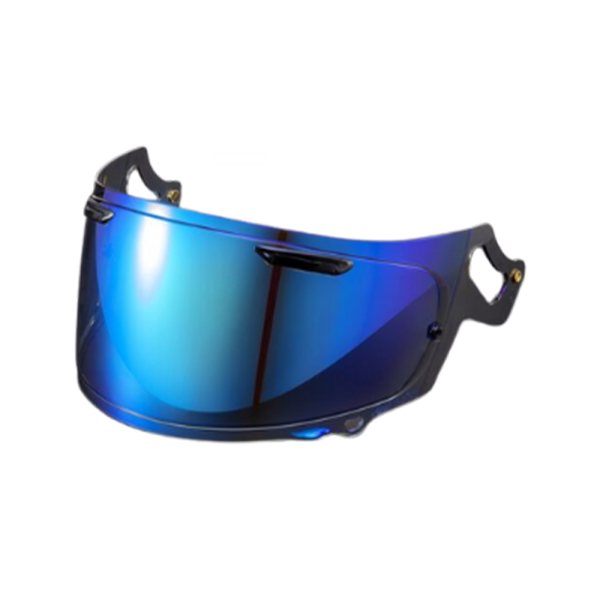 Kask Vizörü