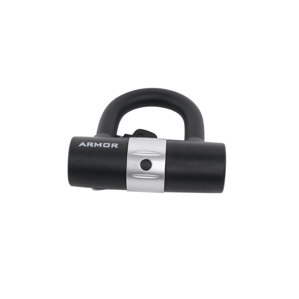 Armor Military Serisi Dövme Çelik Zincir Kilit (10mm*1.8 mt)