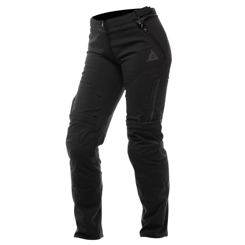 Dainese Drake 2 Super Air Black Kadın Tekstil Pantolon