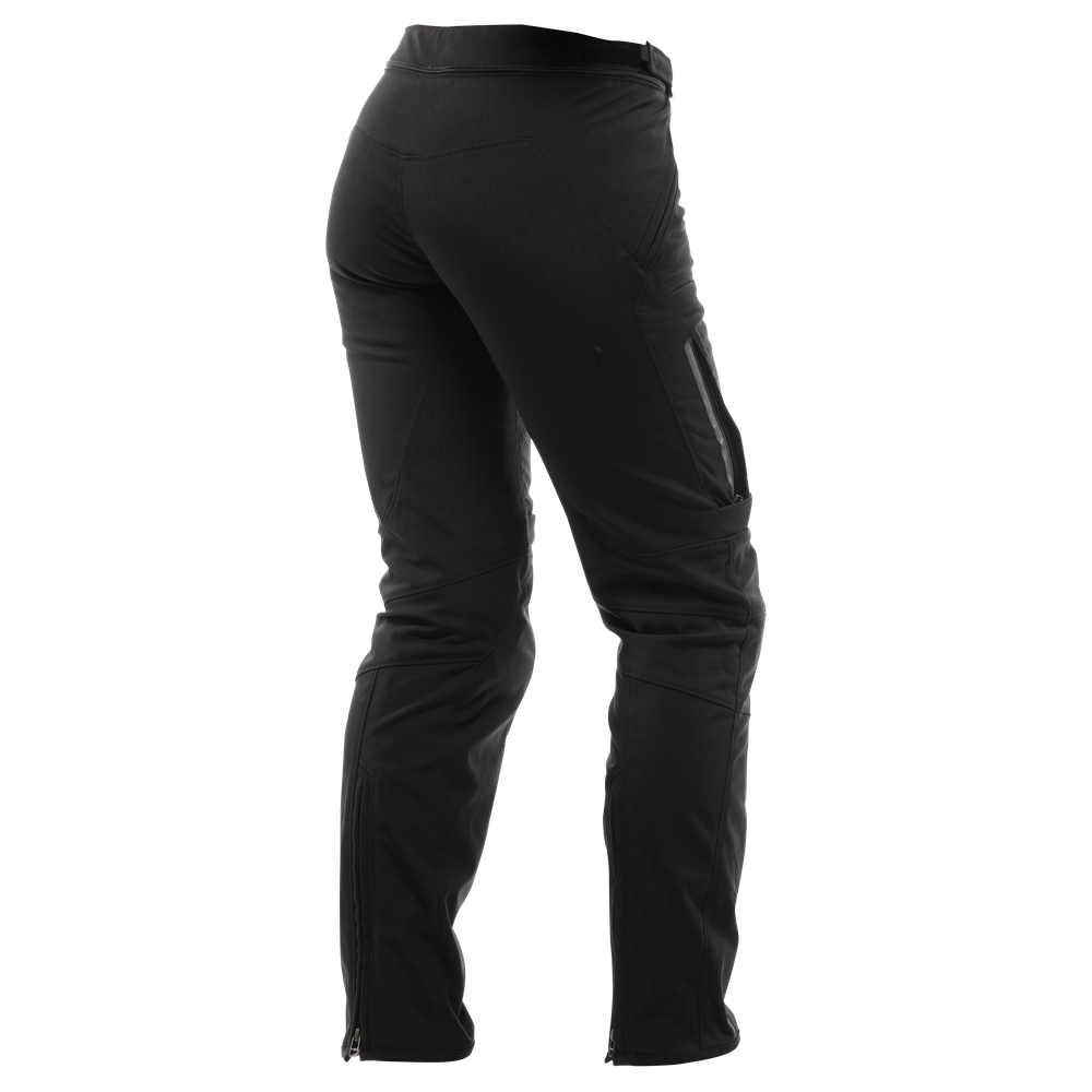 Dainese Drake 2 Super Air Black Kadın Tekstil Pantolon