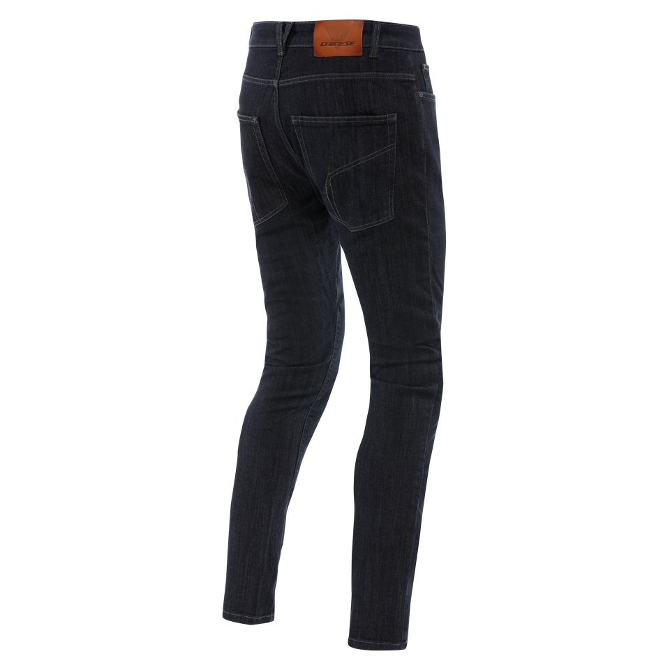 Dainese 5 Pocket Regular Deep Blue Denim Pantolon