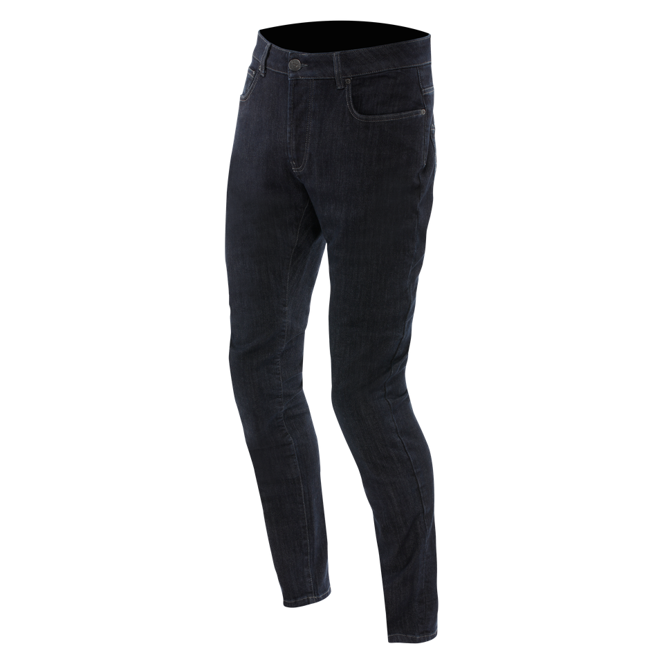 Dainese 5 Pocket Regular Deep Blue Denim Pantolon