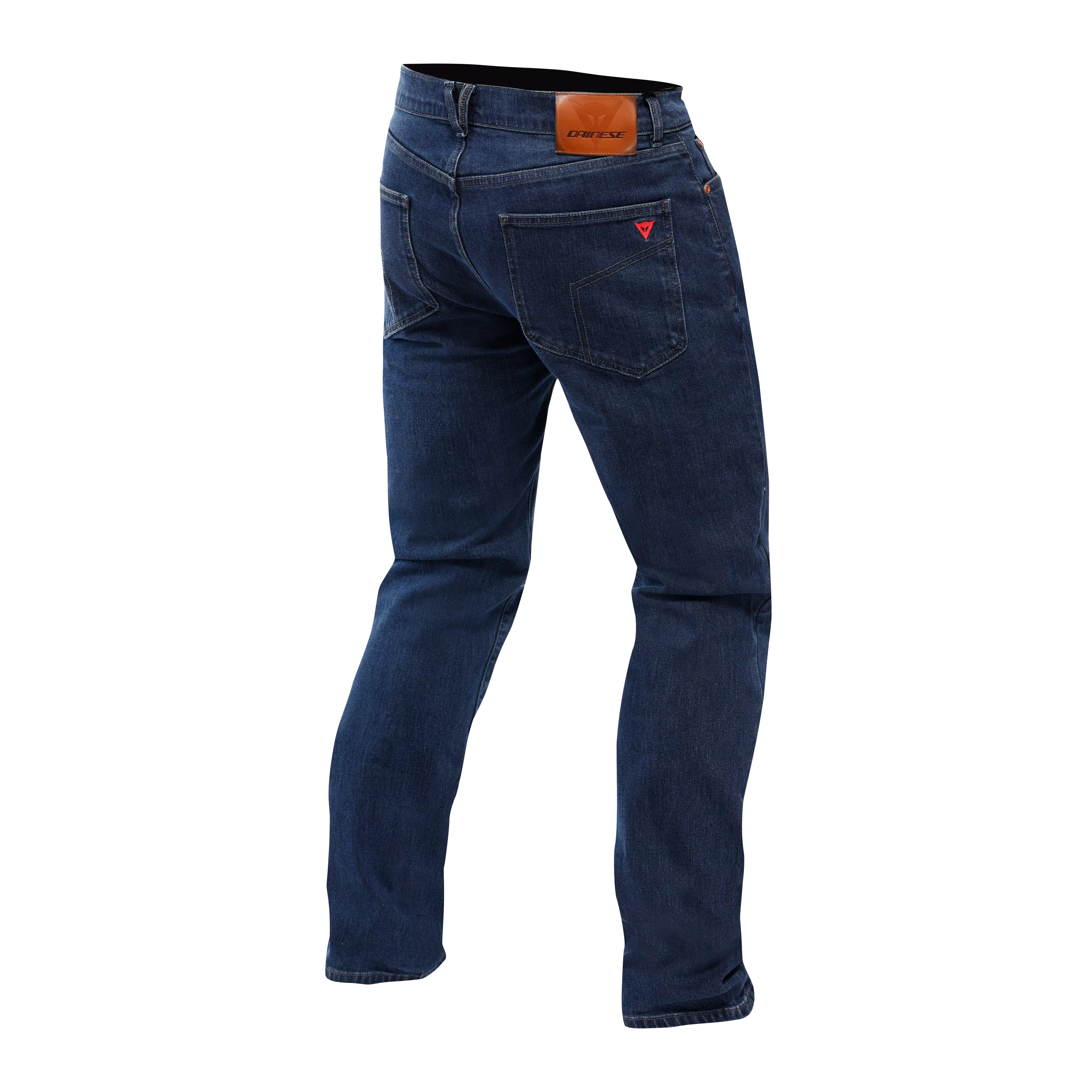Dainese 5 Pocket Relaxed DeepBlue Denim Pantolon