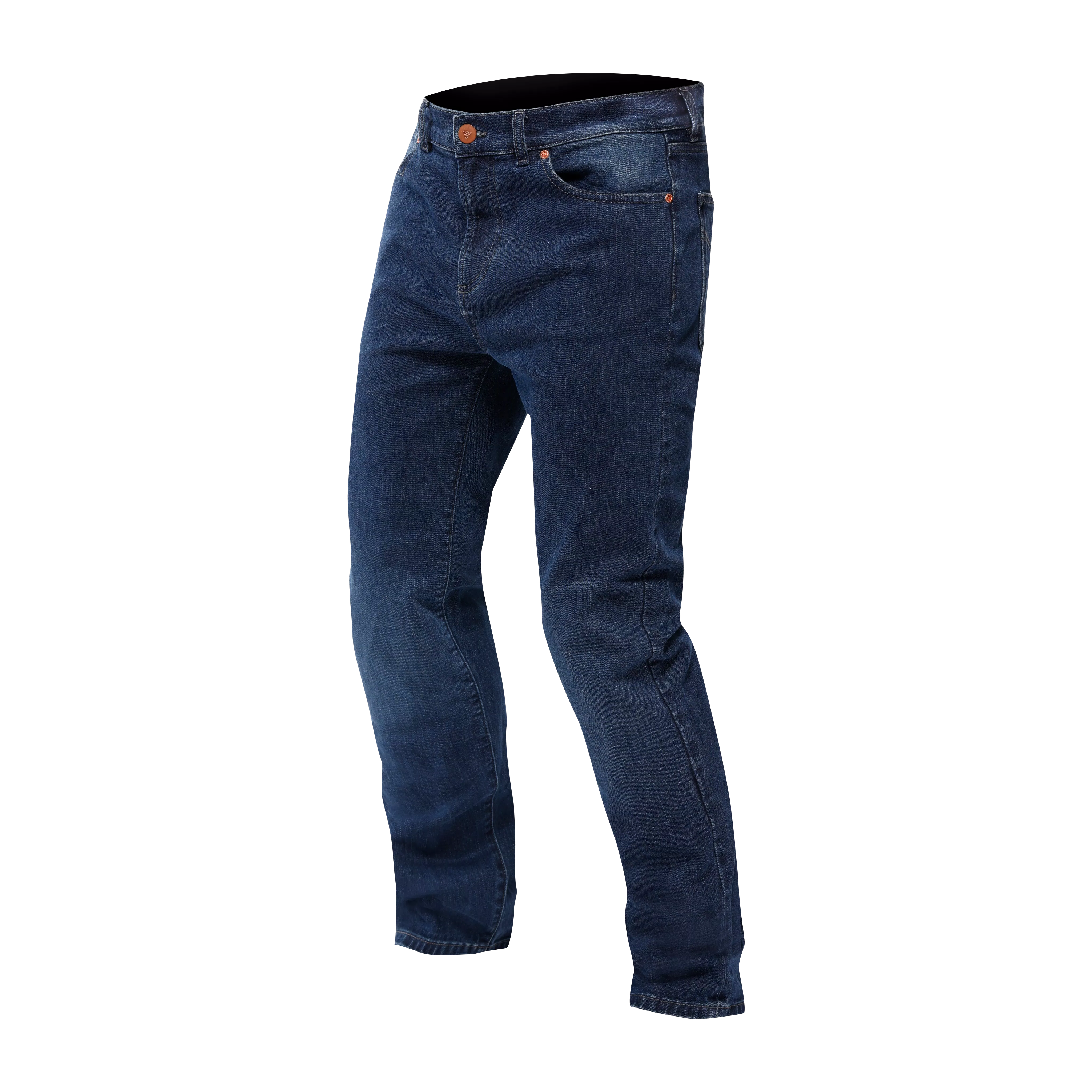 Dainese 5 Pocket Relaxed DeepBlue Denim Pantolon