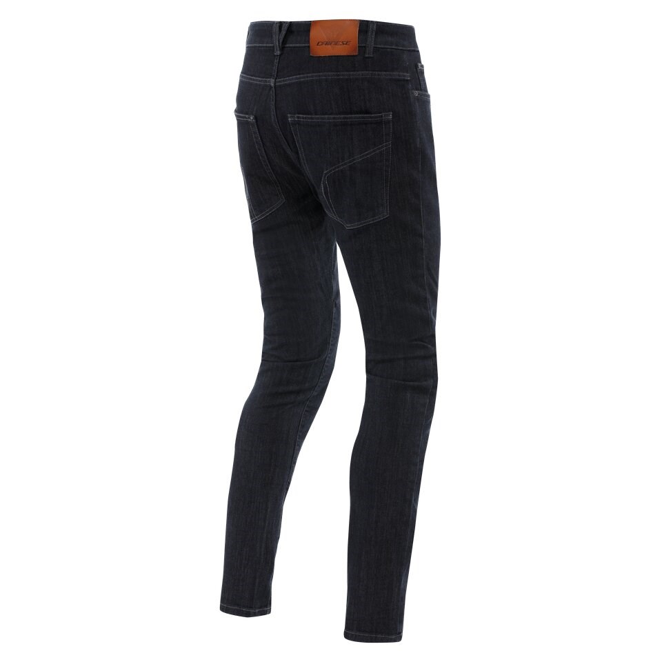 Dainese 5 Pocket Regular Deep Blue Denim Pantolon