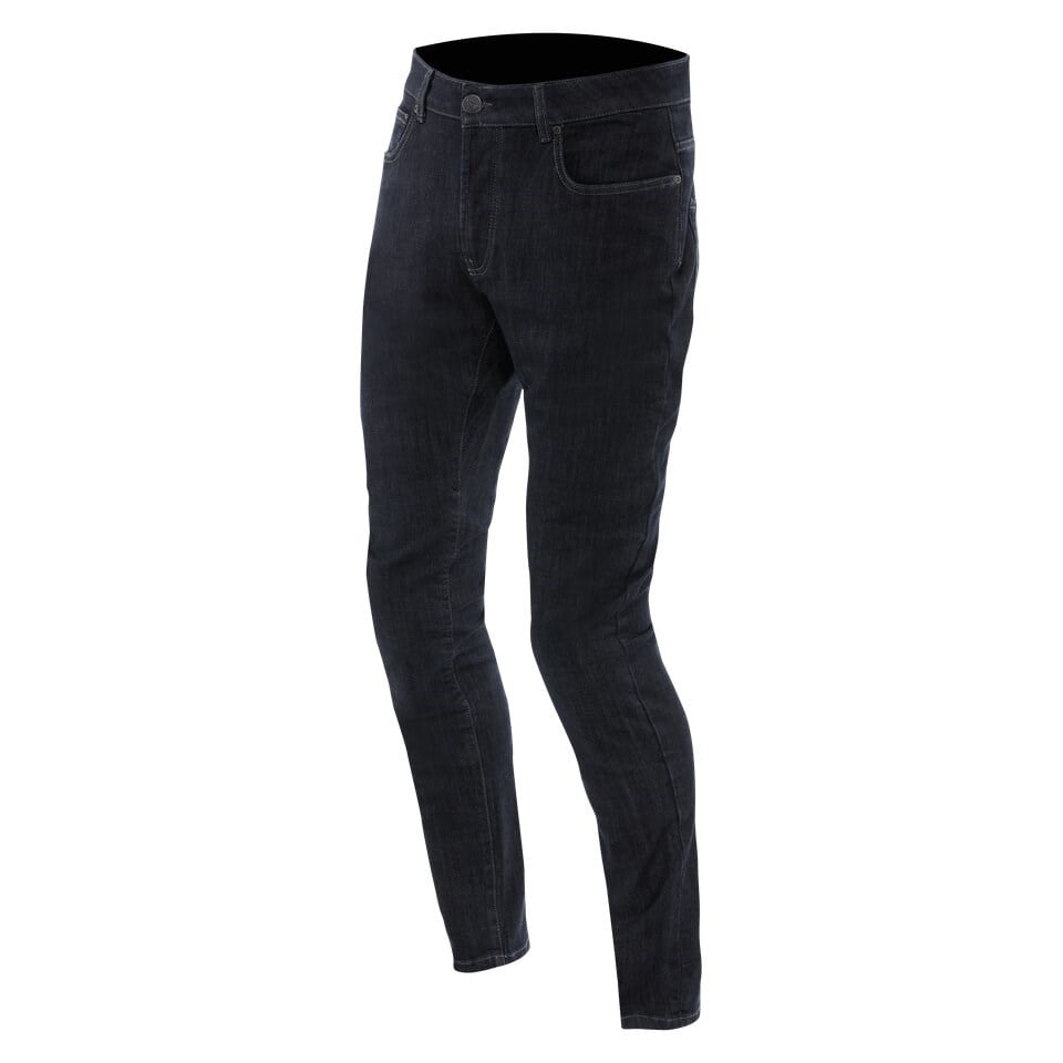 Dainese 5 Pocket Regular Deep Blue Denim Pantolon